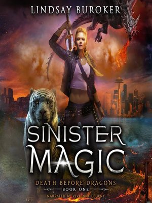 cover image of Sinister Magic